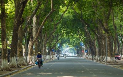 Hà Nội và khu vực Bắc Bộ tiếp tục có nắng 