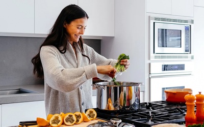 Quy tắc 30/10 cho bữa ăn lành mạnh, đủ chất