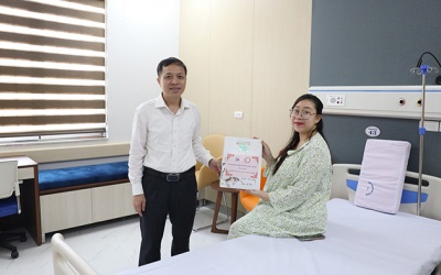 Bệnh viện Đại học Y Hà Nội thành lập Khoa Phụ sản