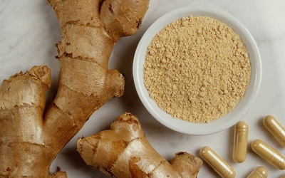 Chiết xuất gừng giúp kiểm soát bệnh tự miễn