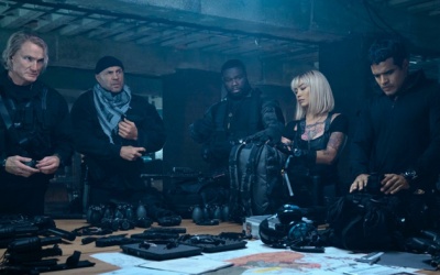 Gợi ý phim chiếu rạp: Truy đuổi hồi hộp với “Biệt đội đánh thuê”