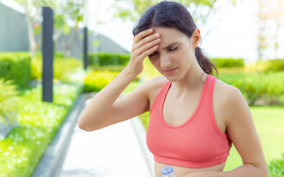 Biện pháp giảm đau nhức đầu do nóng tại nhà