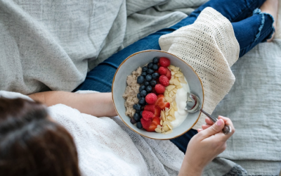 Bị cúm hoặc cảm lạnh nên ăn gì để nhanh khỏe?