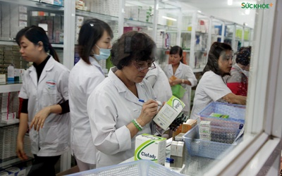 Bộ Y tế: Xử lý nghiêm việc lợi dụng dịch đau mắt đỏ để tăng giá thuốc