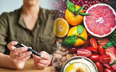 Chế độ ăn uống cho người bệnh đái tháo đường biến chứng gan