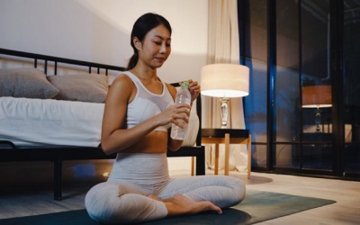 Lợi ích khi tập yoga trước giờ đi ngủ