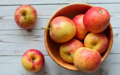 Cách tránh các vấn đề về tiêu hóa khi ăn táo