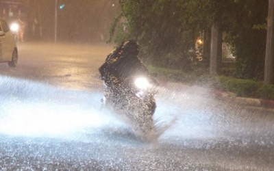 Nhiều nơi tiếp tục mưa lớn, đề phòng lũ quét và sạt lở đất