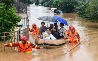 Bộ Y tế yêu cầu khẩn trương công tác y tế ứng phó với mưa lũ