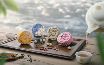 Ăn bánh Trung thu thế nào để không lo tăng cân?