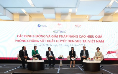 Giải pháp nào giúp tăng cường phòng chống sốt xuất huyết tại Việt Nam?