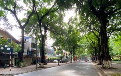 Cả nước ngày tạnh ráo, chiều tối mưa dông vài nơi