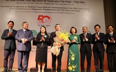 Nhiều điểm sáng trong hợp tác y tế Việt Nam - Nhật Bản