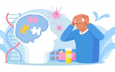 Người bệnh Parkinson có biểu hiện đãng trí phải làm sao?