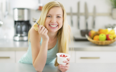 8 lợi ích sức khỏe khi ăn sữa chua mỗi ngày