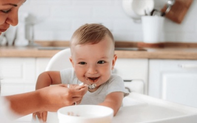 Dinh dưỡng trong 1.000 ngày đầu đời là “chìa khóa” giúp trẻ phát triển toàn diện 