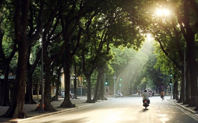 Bắc Bộ tiếp tục oi nóng, Nam Bộ giảm mưa