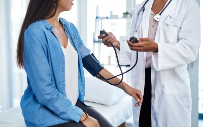 Thấy bác sĩ là tăng huyết áp - chuyện không chỉ riêng tôi