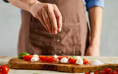 6 lưu ý trước khi thực hiện chế độ ăn ít muối