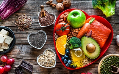 7 nhóm thực phẩm giúp giữ trái tim khỏe mạnh