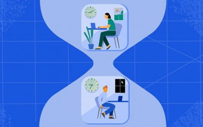 Cách nâng cao năng suất làm việc dựa theo nhóm thời gian sinh học