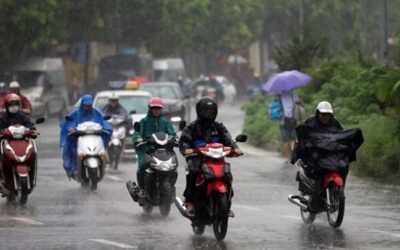 Bắc Bộ đón không khí lạnh, trời chuyển mưa cuối tuần