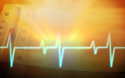 Nắng nóng làm nhịp tim tăng, cần làm gì để cải thiện?
