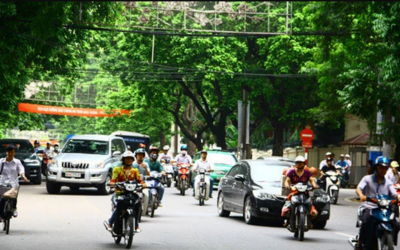 Bắc Bộ ngày nắng, Bắc Trung Bộ có mưa vừa mưa to