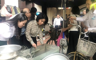 Hà Nội triển khai đợt cao điểm kiểm soát dịch sốt xuất huyết