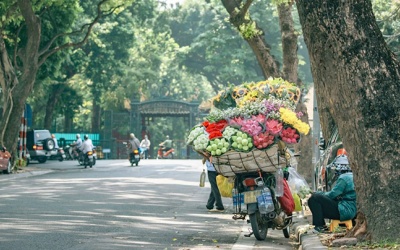 Bắc Bộ thời tiết đẹp, Trung Bộ mưa lớn