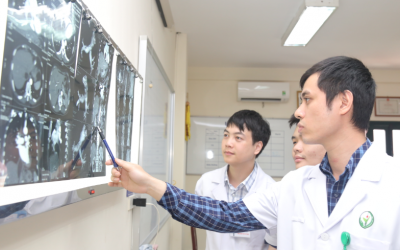 Lần đầu tiên tại Việt Nam phẫu thuật u thận lan đến tim