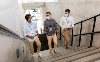 7 lợi ích của việc leo cầu thang bộ mỗi ngày