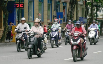 Không khí lạnh ảnh hưởng đến Bắc Bộ, vùng núi cao có nơi 16 độ