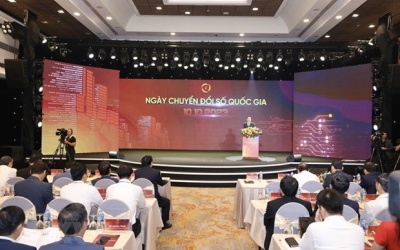 Hưởng ứng Ngày Chuyển đổi số Quốc gia năm 2023