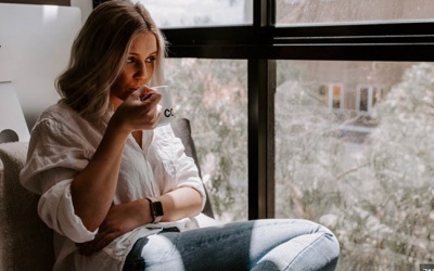 Thực phẩm giúp xoa dịu chứng rối loạn cảm xúc theo mùa