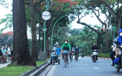 Trung Bộ vẫn mưa lớn, Bắc Bộ se lạnh