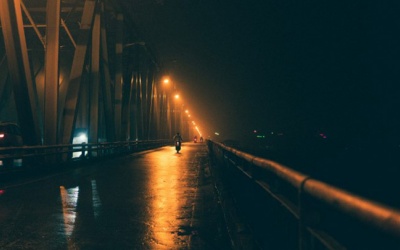 Nhiều nơi trên cả nước mưa lớn trong đêm 14/10