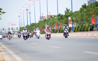 Bắc Bộ nắng nhẹ, Trung Bộ mưa lớn