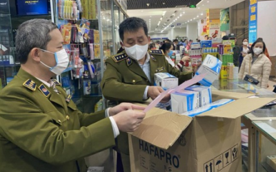 Công tác chống buôn lậu, gian lận thương mại còn nhiều bất cập