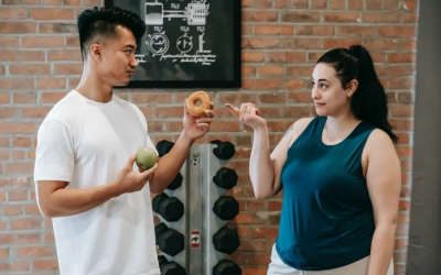 Điều gì xảy ra nếu tập thể dục nhưng không ăn uống lành mạnh?