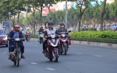 Bắc Bộ và Bắc Trung Bộ chuyển lạnh từ 20/10