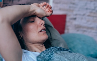 Tại sao bạn bị đổ mồ hôi đêm? 