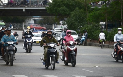 Bắc Bộ lạnh đêm và sáng sớm, Trung Bộ mưa lớn