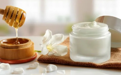 Tự làm kem dưỡng ẩm giúp giảm khô da