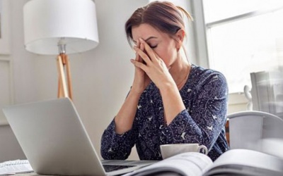 Cách đơn giản giúp bạn xua tan mệt mỏi