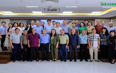 Hội nghị Ban chấp hành Hội Khoa học các sản phẩm thiên nhiên Việt Nam