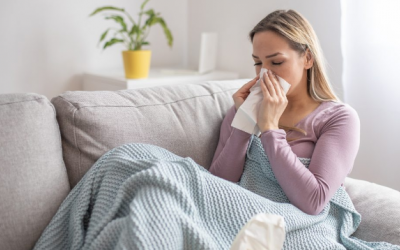 Lưu ý 5 dấu hiệu ung thư dễ nhầm với cảm lạnh