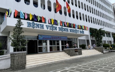 Việt Nam có ca tử vong đầu tiên do bệnh đậu mùa khỉ tại TP.HCM