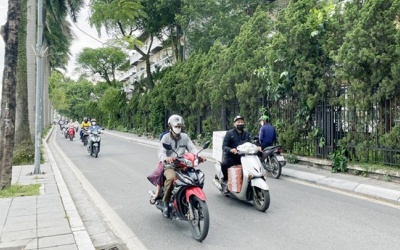 Bắc Bộ nắng ráo trước khi đón đợt không khí lạnh mới