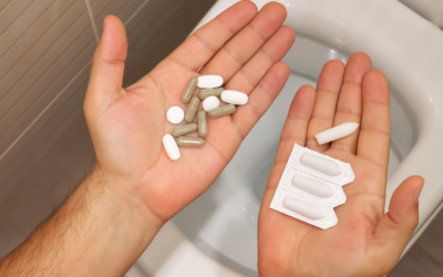 Cách khắc phục tình trạng táo bón do dùng thuốc